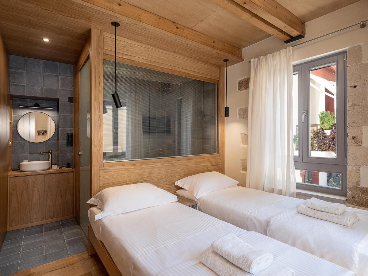 Austrinus House, Luxury For Max. 5 Persons Ferienhaus Chania (Crete)