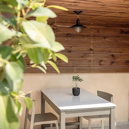 חאניה Austrinus House, Luxury Property For Max. 5 Persons מראה חיצוני תמונה